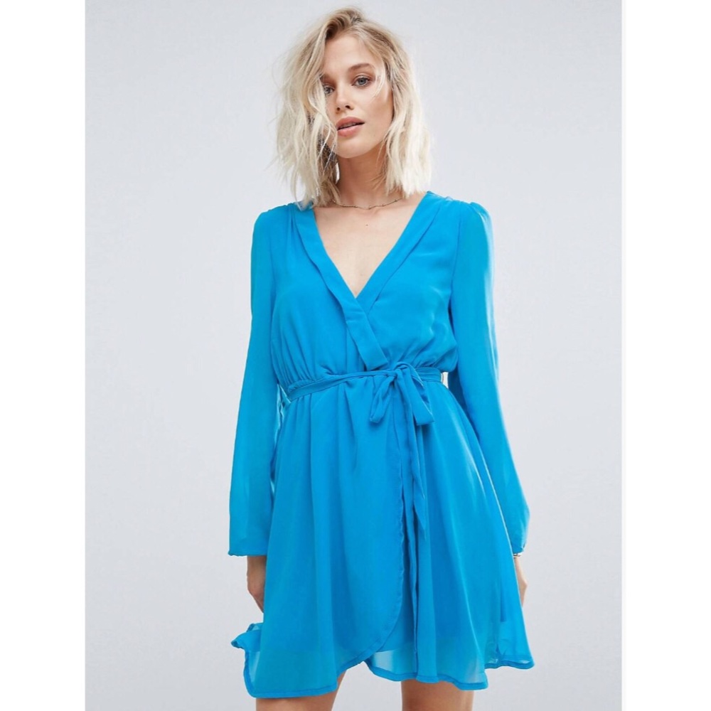NWOT ASOS Madam Rage Dress